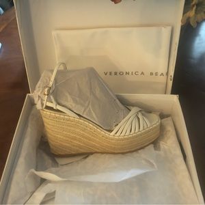 Veronica beard wedges